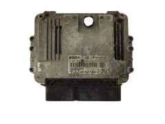 Calculateur 0281012858 55204755 4D34A3ABM Fiat Bosch 14836