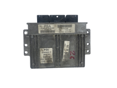 Calculateur 9652202780 9644625680 21584632-7 PSA Sagem 51836