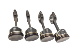 Bielle De Piston Complet 7701477825 7701469247 1.2 16v TCE D4F784 Renault Bielle De Piston Complet 7701477825 7701469247 1.2 16v TCE D4F784 Renault