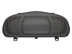 Bloc Compteurs Vitesse Renault Scenic 4 248100254R 7728