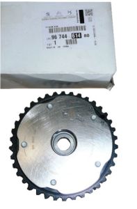 Poulie Dephaseur Arbre Cames OE Citroen Peugeot C3 308 1.6 HDI 8V 9674461480