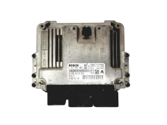 Calculateur PSA 0261S04009 9665291180 9663193780 Bosch 29855
