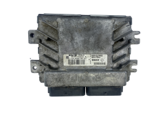 Calculateur Renault S110140200A 8200323683 8200272406 Siemens 50303
