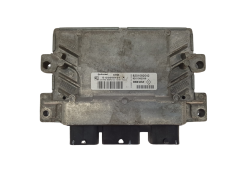 Calculateur S120205101A 8201082042 8201082039 Renault Continental 3378