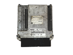 Calculateur Ecu BMW DDE 7791190 0281010565 30321