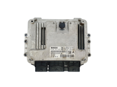 Calculateur 0281012523 9664843480 9657699480 PSA Bosch 35326