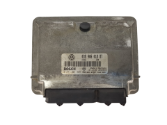Calculateur 038906018BT 0281001926 VW Seat Skoda Bosch 3043