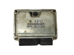 Calculateur 045906019BP 0281012194 VW Bosch 14389
