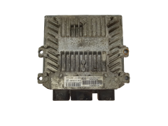 Calculateur 9653447380 9648624280 5WS40111C-T SID804 PSA Siemens 15861