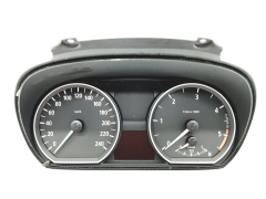 Bloc Compteurs Vitesse BMW 1 E81 9110195-03 1024952-48 41729