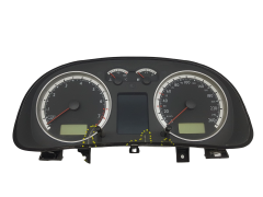 Bloc Compteurs Vitesse VW Golf MK4 Bora 1J5920846A 110080135002 VDO Bloc Compteurs Vitesse VW Golf MK4 Bora 1J5920846A 110080135002 VDO