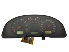 Bloc Compteurs Vitesse VW Passat B5 3B1919880B 110008920025 21906
