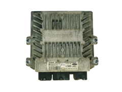 Calculateur 6S61-12A650-AB 5WS40241B-T Ford Siemens 33390