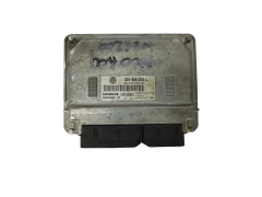 Calculateur 03E906033L 5WP44301 07 VW Siemens 16579