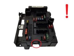 Calculateur BSM B2 9644038780 PSA Delphi 15000 Calculateur BSM B2 9644038780 PSA Delphi 15000