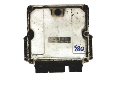 Calculateur 0281011083 9648394480 9640938680  PSA Bosch 18466