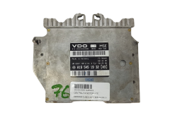 Calculateur 0195451932 412229018003 Mercedes VDO 3758