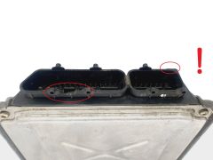 Calculateur IAW4AF.M7 73501877 Fiat Magneti Marelli 42720