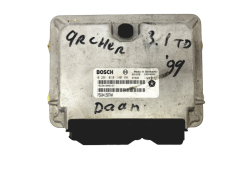 Calculateur P56044590AA 0281010140 Jeep Bosch 17596