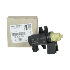 Électrovanne De Turbo Original 55575611 Opel