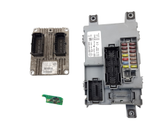 Complet Départ Fiat 500 51829843 00518279840 1.2 Complet Départ Fiat 500 51829843 00518279840 1.2