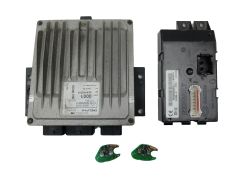 Complet Départ Renault Kangoo 8200582518 8200530970 1,5 DCI Complet Départ Renault Kangoo 8200582518 8200530970 1,5 DCI