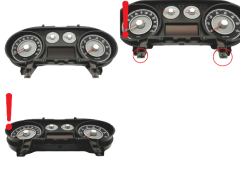 Bloc Compteurs Vitesse Fiat Punto Evo 51852796 503003060200 48914