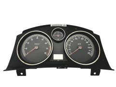 Bloc Compteurs Vitesse Opel Astra H Zafira B 13267542FX 53230