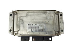Calculateur 0261207318 9648483480 9643897580 PSA Bosch 13898