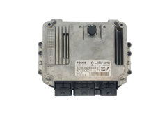 Calculateur 0281012523 9664843480 9657699480 PSA Bosch 44750