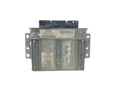 Calculateur PSA 9641815480 9637705980-03 21644838-6 Sagem 61789