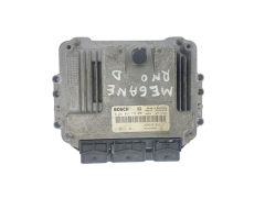 Calculateur 0281011776 8200391966 8200386508 Renault Bosch 61355