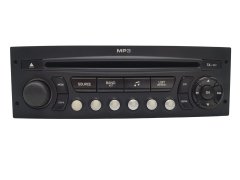 Radio Cd Mp3 Citroen Peugeot 96643698XT A2C53250038 Siemens VDO