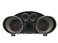 Bloc Compteurs Vitesse Opel Astra J 13460584 600775881 23935