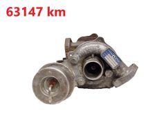 Turbocompresseur Opel Fiat 1,3 54359700018 55202637 63147 km Turbocompresseur Opel Fiat 1,3 54359700018 55202637 63147 km