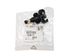Buse Lave Phare Original Peugeot 607 6438F5