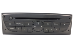 Radio Cd Renault Clio 3 281153881R 5183 Radio Cd Renault Clio 3 281153881R 5183
