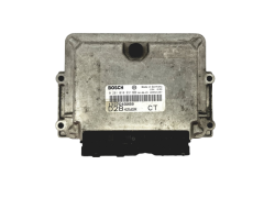 Calculateur 1337648080 0281010931 Ducato Jumper Boxer 17091