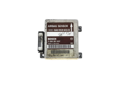 Calculateur Moduł 8A0959655B 0285001037 Audi Bosch 23021