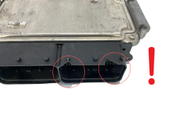 Calculateur 0281031204 55265162  Jeep Bosch 48023