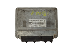Calculateur 03E906023D 5WP40802 04 03E906023B VW Seat Siemens 16087
