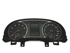Bloc Compteurs Vitesse Audi A1 8X0920930M Continental 50742 Bloc Compteurs Vitesse Audi A1 8X0920930M Continental 50742