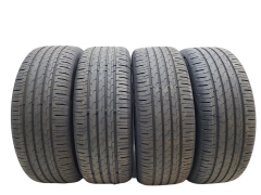 Pneu D’ete Continental EcoContact 6 205/45 R17 88H XL 2020 x4 0km Pneu D’ete Continental EcoContact 6 205/45 R17 88H XL 2020 x4 0km