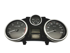 Bloc Compteurs Vitesse Peugeot 206+ 9666636880 503001911705