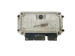 Calculateur 0261206246 9637838780 9645802280 PSA Bosch 38636