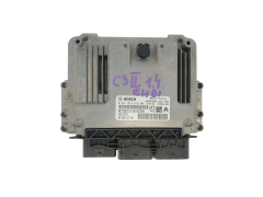 Calculateur 9805947780 0281019818 9666729680 PSA Bosch 44016