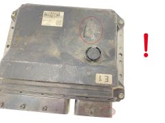 Calculateur 89661-42C00 D 175800-7734 Toyota Denso 54686