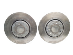 Disque De Frein Avant  402064155R x 2 320mm Renault 