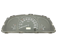 Bloc Compteurs Vitesse Opel Agila 09210902 110008951016 26410 Bloc Compteurs Vitesse Opel Agila 09210902 110008951016 26410
