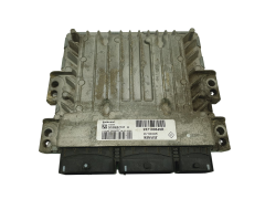 Calculateur 237100345R S180067107A 237100033R Renault Continental 68256